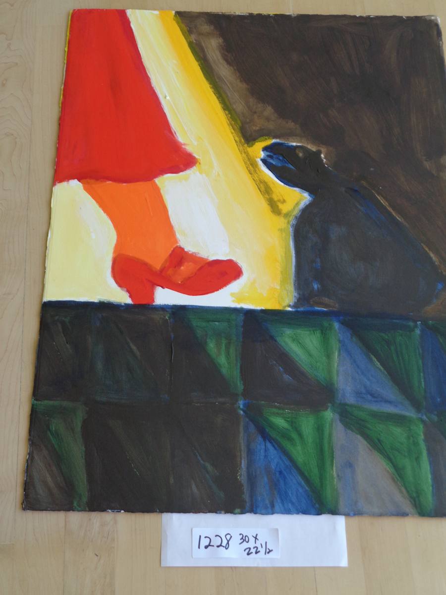 1228 by Shirley Gittelsohn, Image 1.