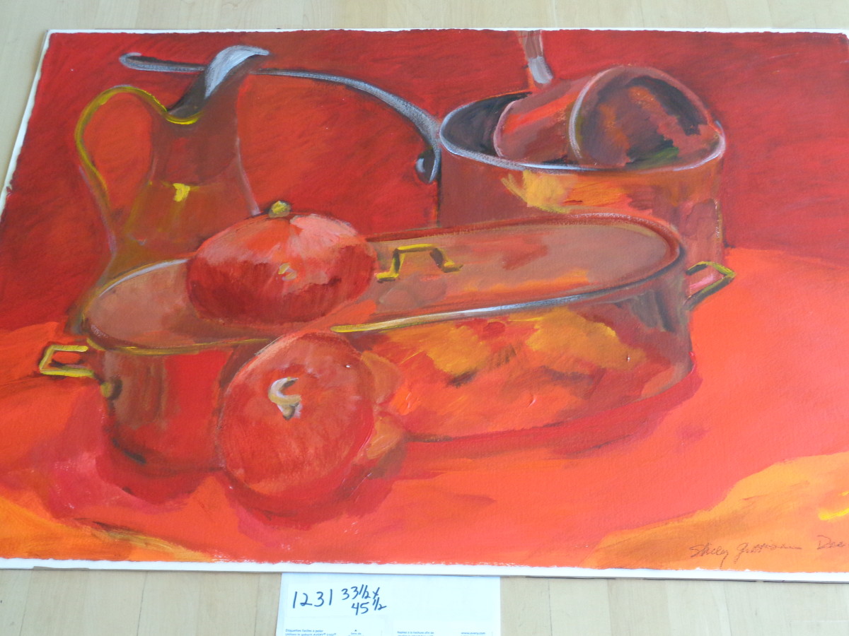 1231 by Shirley Gittelsohn, Image 1.