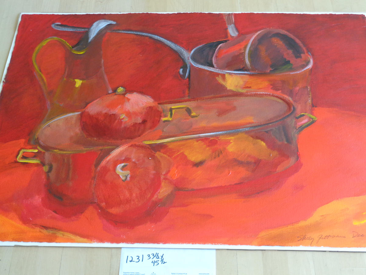 1231 by Shirley Gittelsohn, Image 1.
