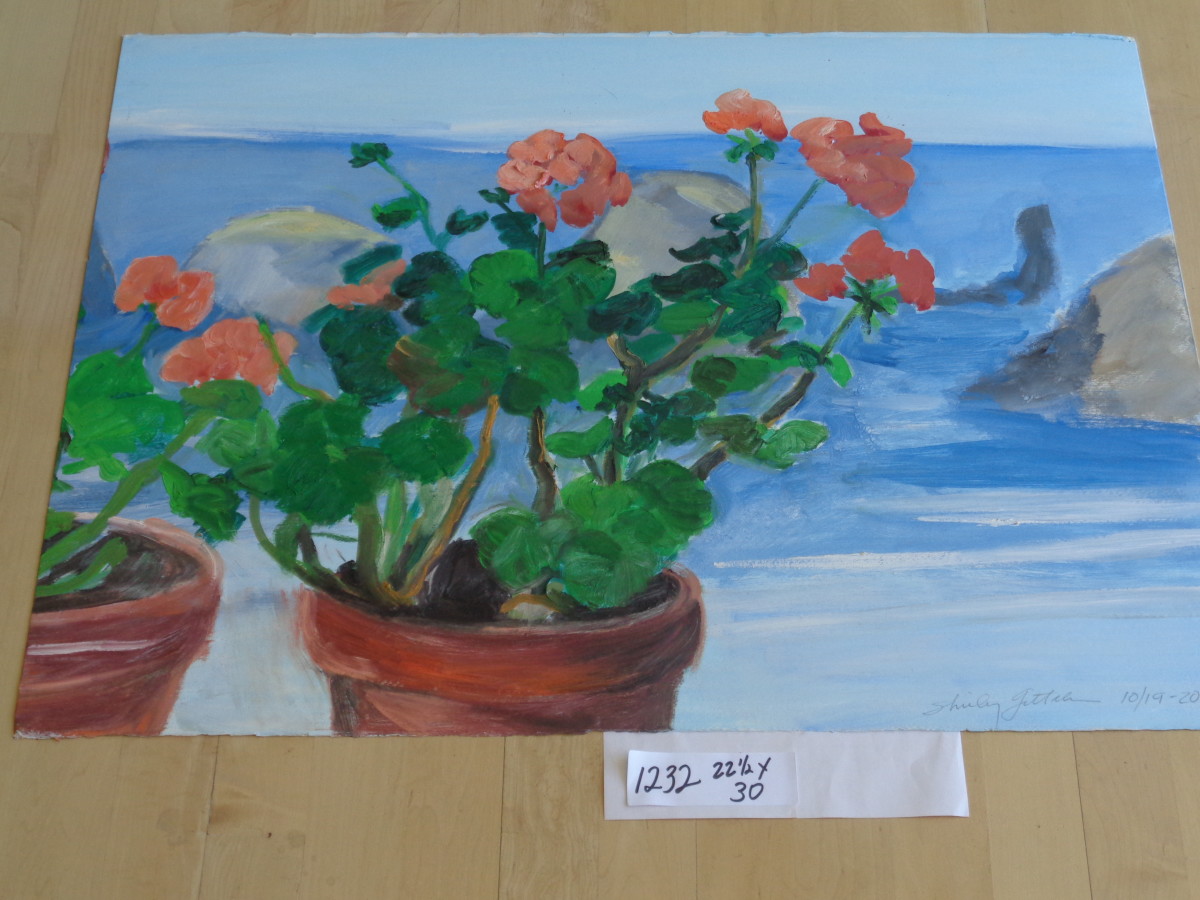 1232 by Shirley Gittelsohn, Image 1.