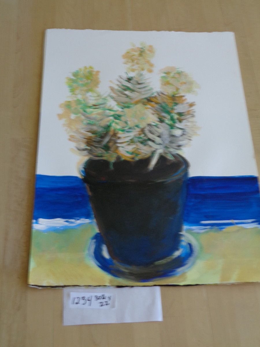 1234 by Shirley Gittelsohn 