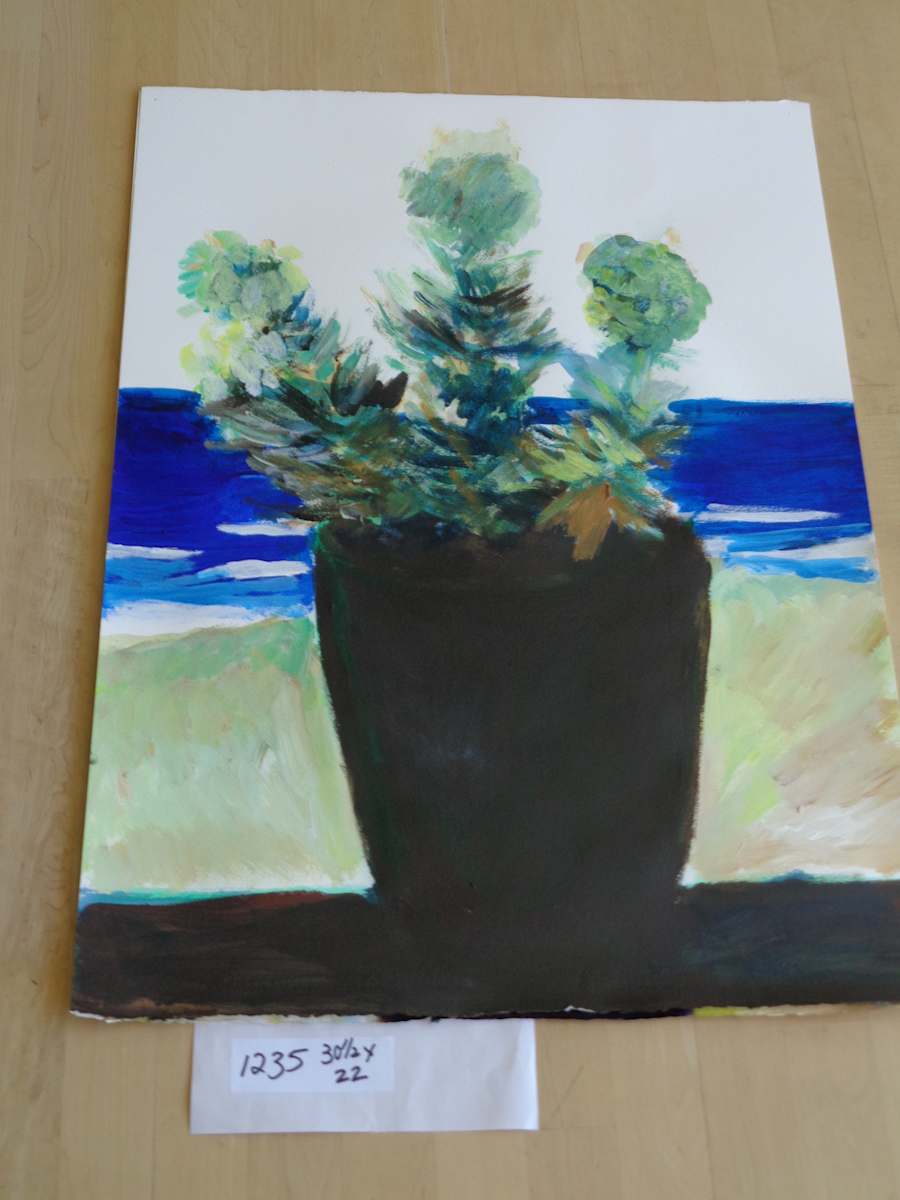 1235 by Shirley Gittelsohn, Image 1.