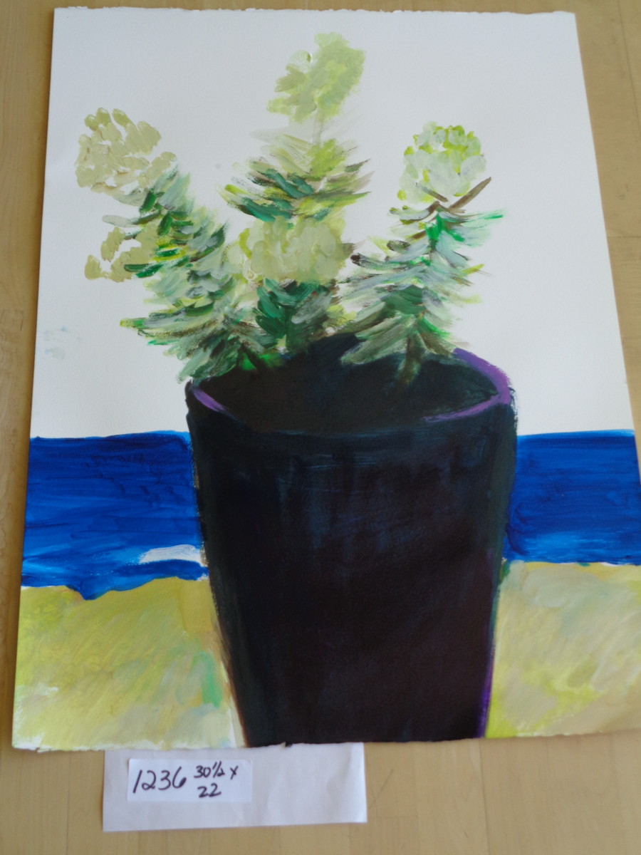 1236 by Shirley Gittelsohn 