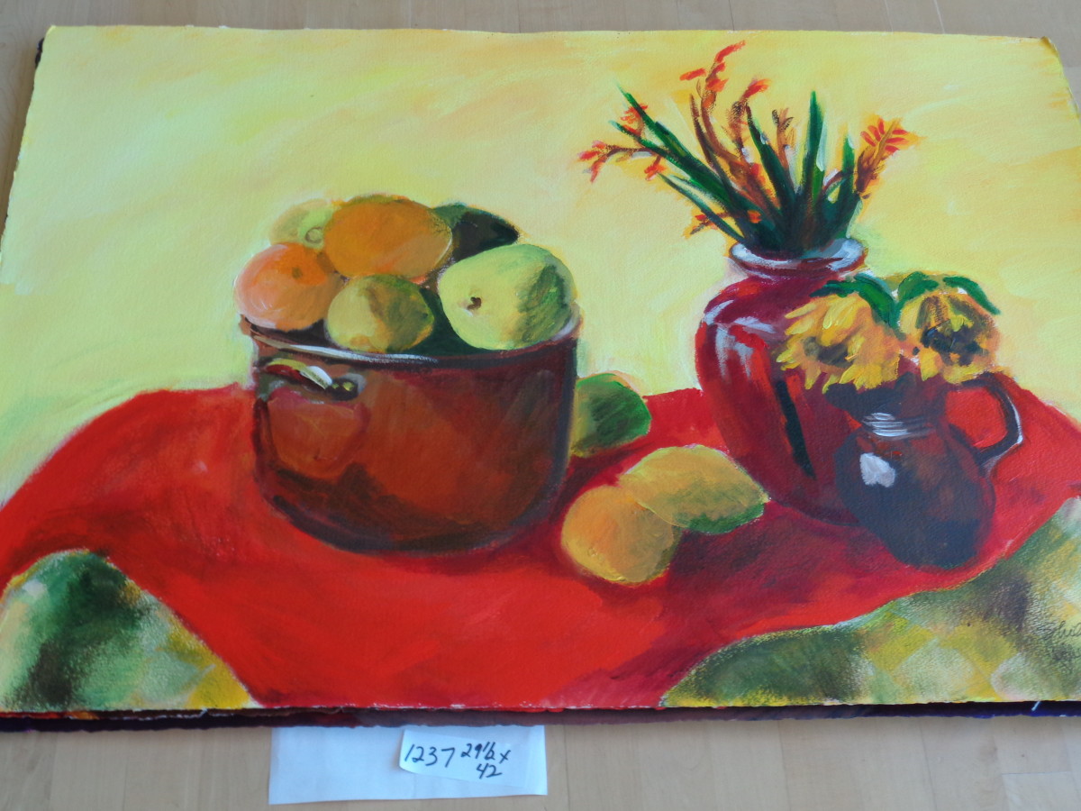 1237 by Shirley Gittelsohn 