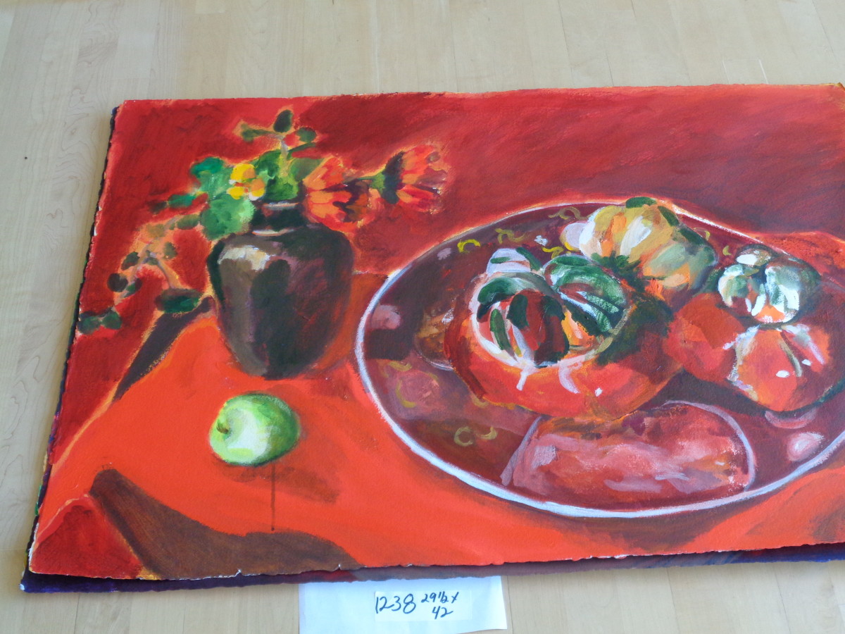 1238 by Shirley Gittelsohn 