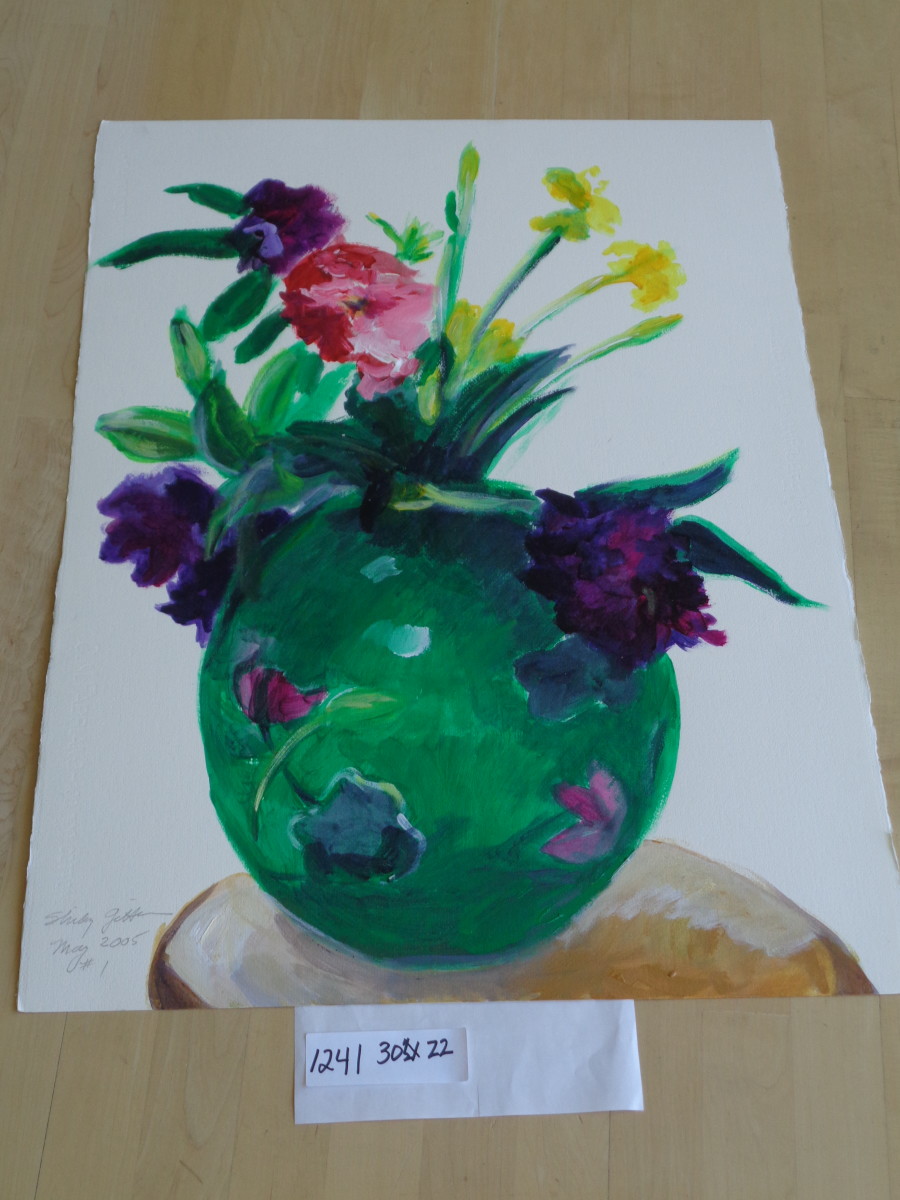 1241 by Shirley Gittelsohn 