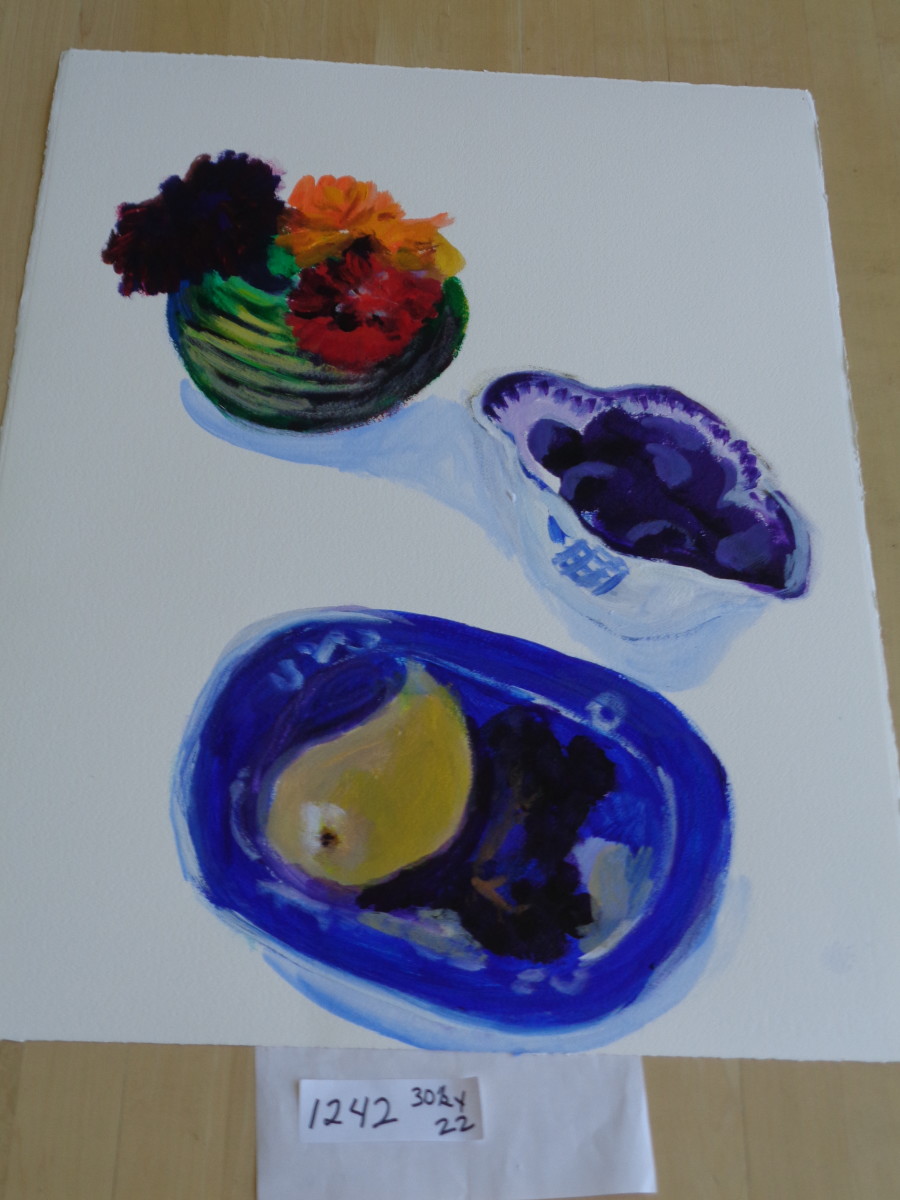 1242 by Shirley Gittelsohn 