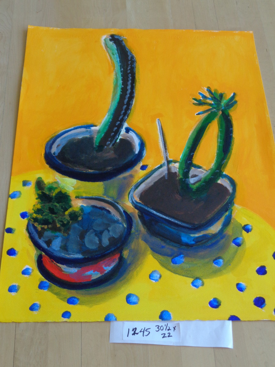 1245 by Shirley Gittelsohn 