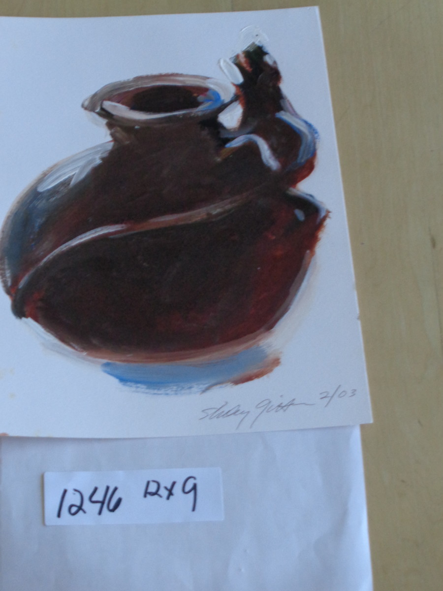 1246 by Shirley Gittelsohn, Image 1.