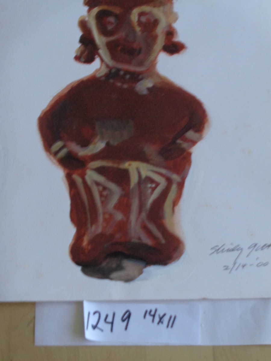 1249 by Shirley Gittelsohn, Image 1.