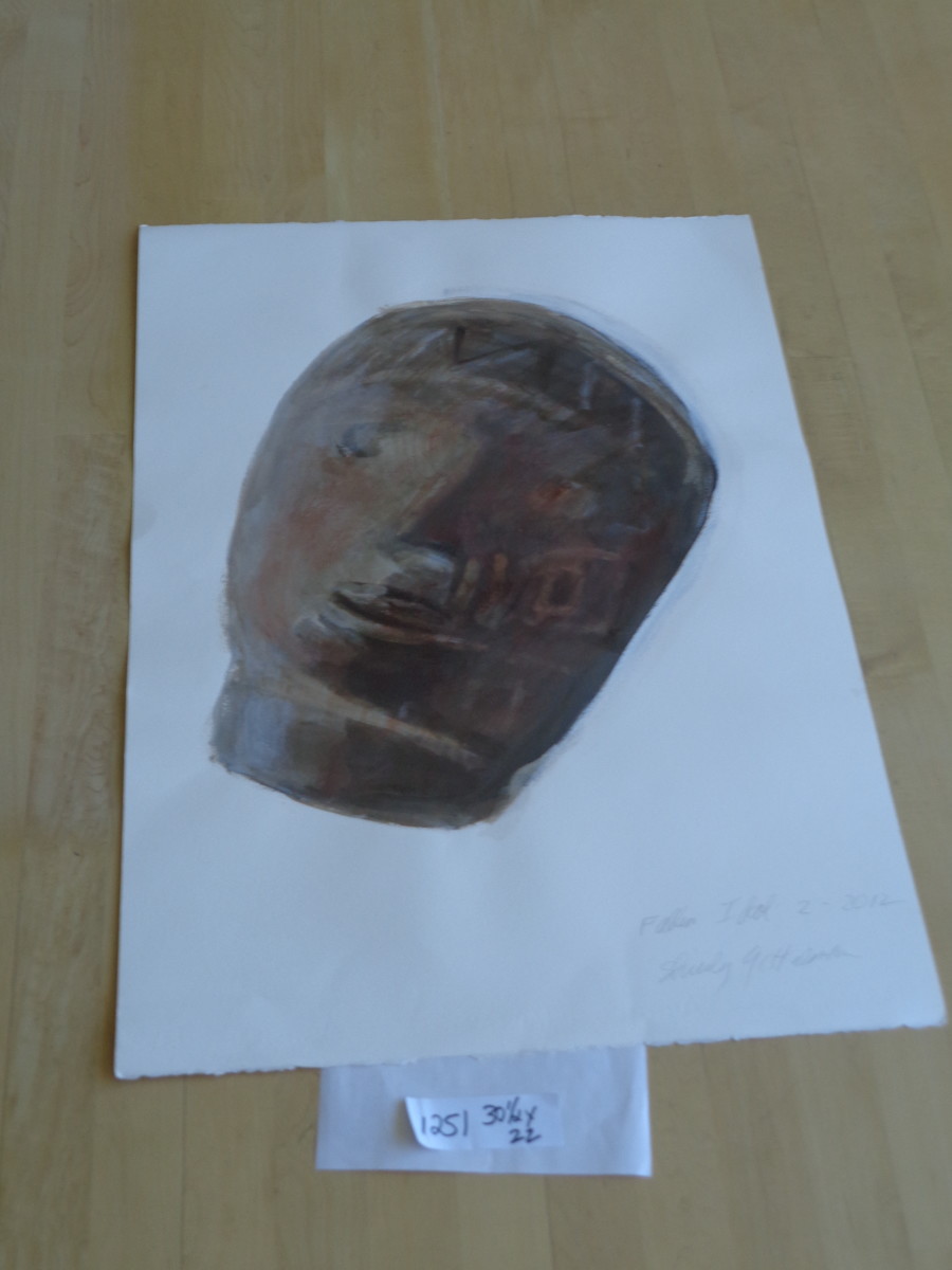 1251 by Shirley Gittelsohn 