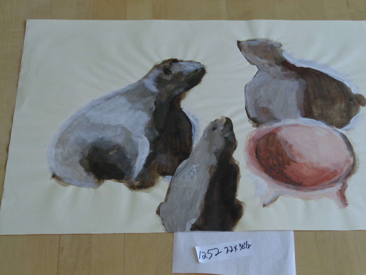 1252 by Shirley Gittelsohn 