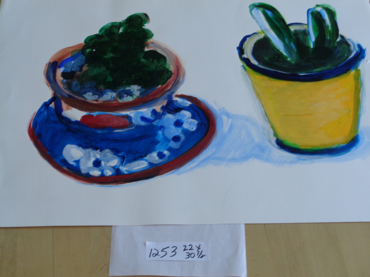 1253 by Shirley Gittelsohn 