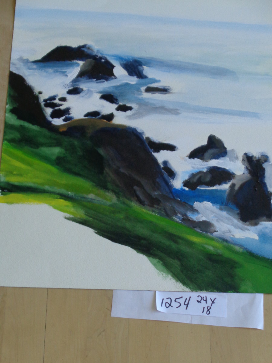 1254 by Shirley Gittelsohn 