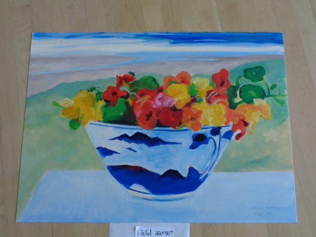 1261 by Shirley Gittelsohn, Image 1.