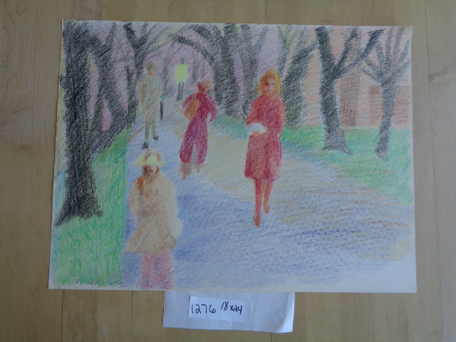 1276 by Shirley Gittelsohn, Image 1.