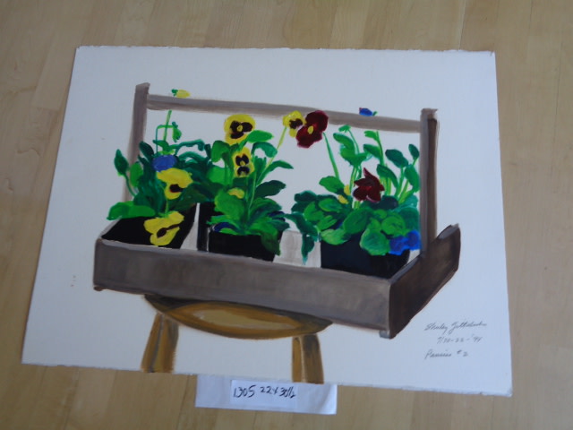 1305 by Shirley Gittelsohn, Image 1.