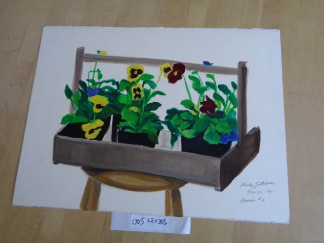 1305 by Shirley Gittelsohn, Image 1.