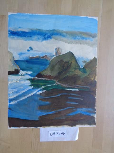 1311 by Shirley Gittelsohn, Image 1.
