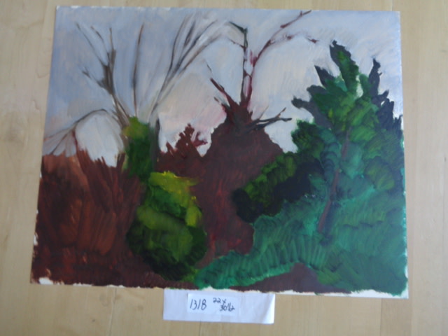 1318 by Shirley Gittelsohn 