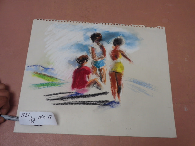 1351 by Shirley Gittelsohn, Image 1.