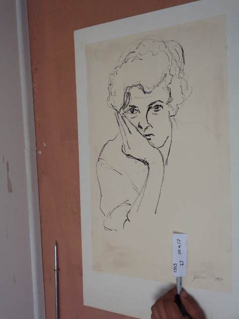 1353 Mom by Shirley Gittelsohn, Image 1.