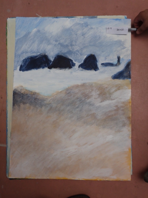 1377 by Shirley Gittelsohn, Image 1.