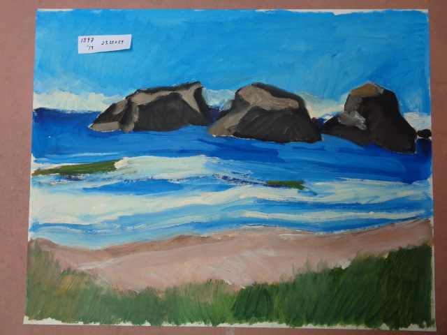 1397 by Shirley Gittelsohn, Image 1.