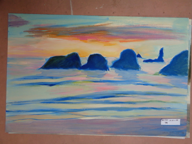 1400 by Shirley Gittelsohn, Image 1.
