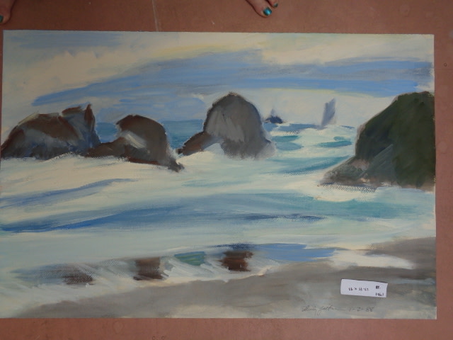 1401 by Shirley Gittelsohn, Image 1.