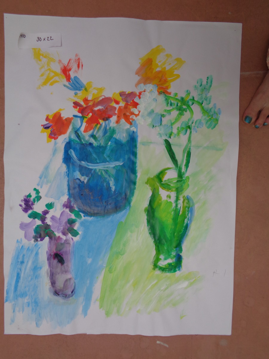1410 by Shirley Gittelsohn, Image 1.