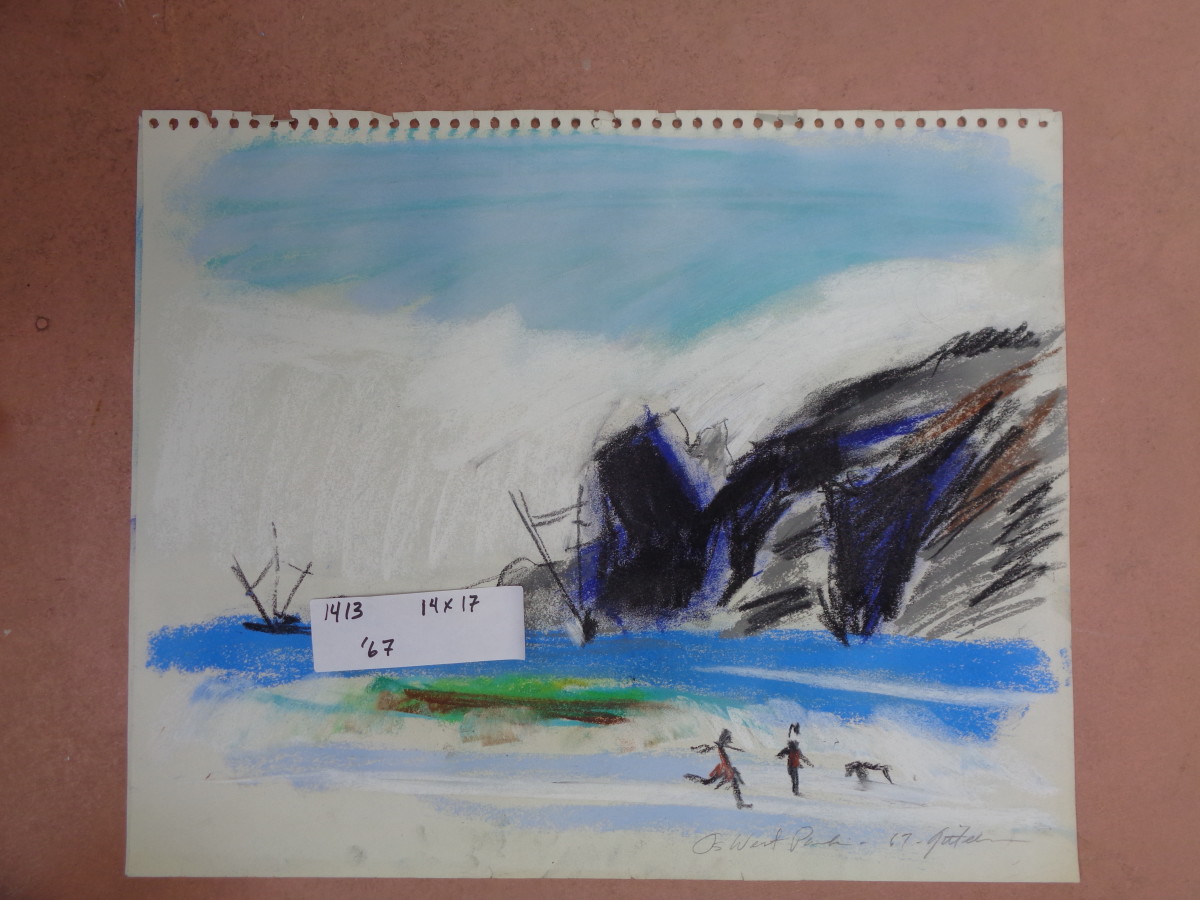 1413 by Shirley Gittelsohn, Image 1.