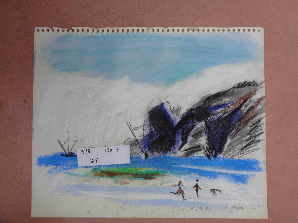1413 by Shirley Gittelsohn, Image 1.