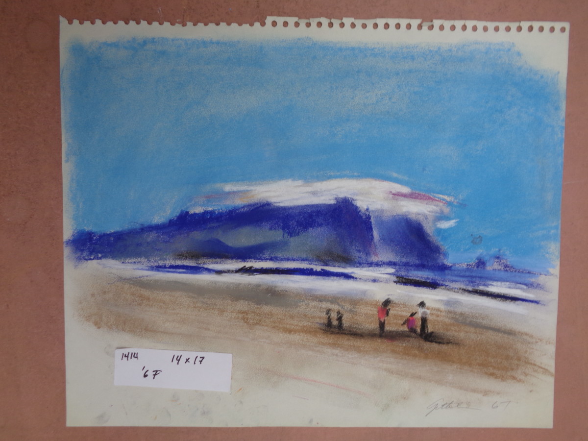 1414 by Shirley Gittelsohn, Image 1.