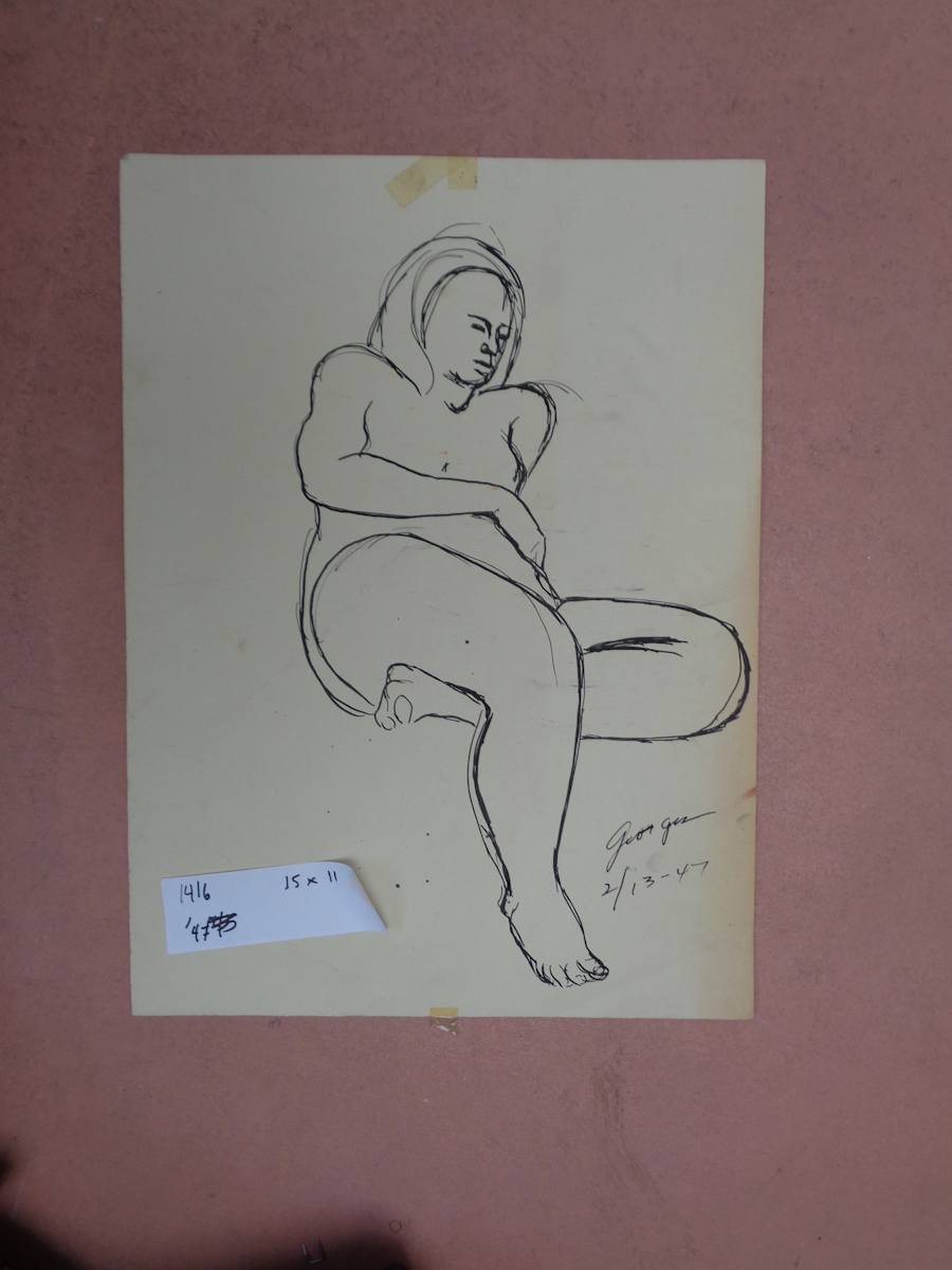 1416 by Shirley Gittelsohn, Image 1.