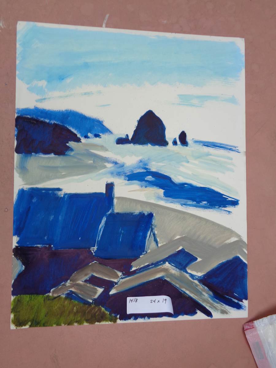 1418 by Shirley Gittelsohn, Image 1.