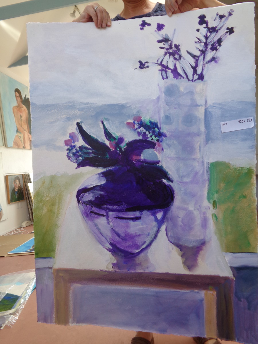 1419 by Shirley Gittelsohn, Image 1.