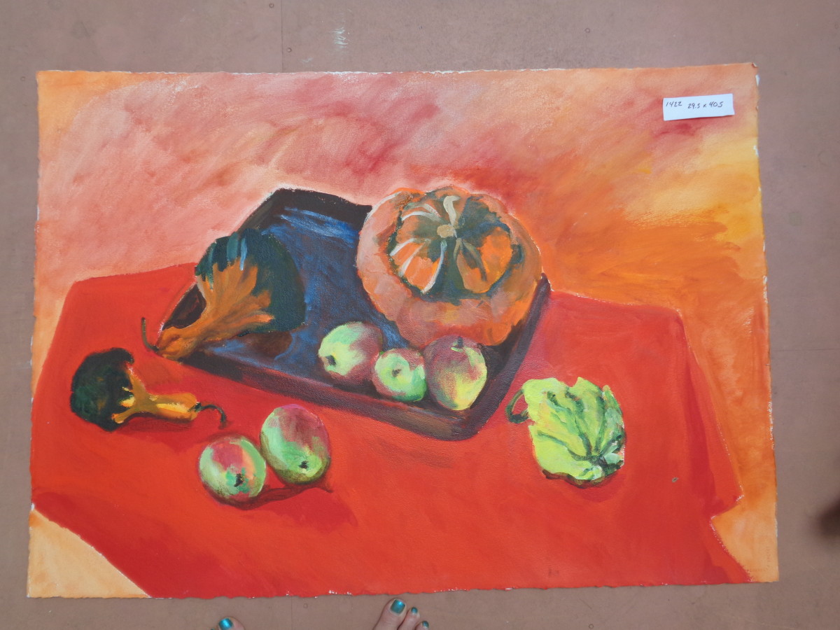 1422 by Shirley Gittelsohn, Image 1.