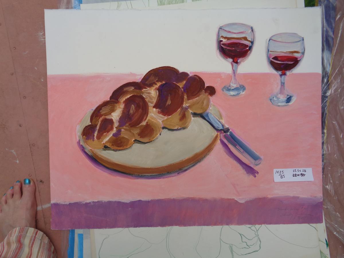 1425 by Shirley Gittelsohn, Image 1.