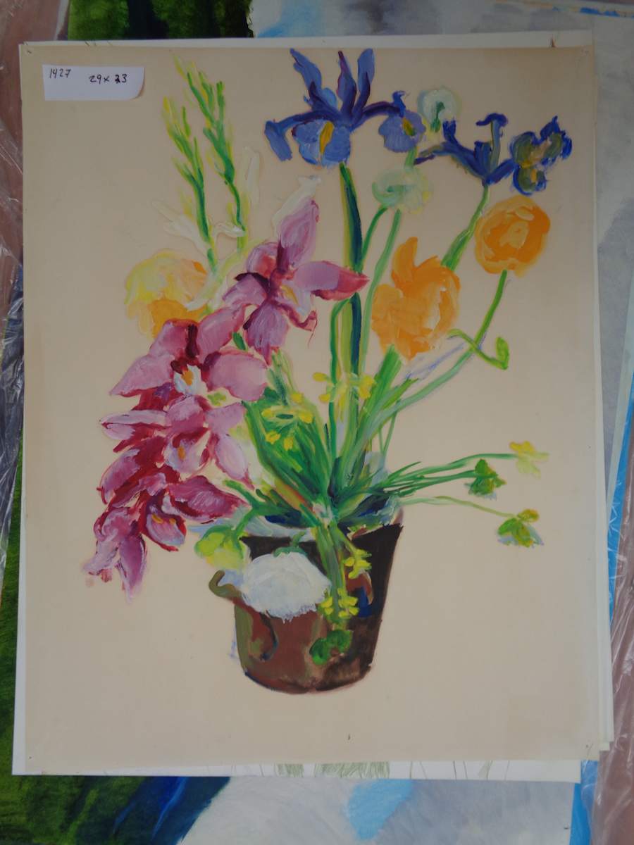 1427 by Shirley Gittelsohn, Image 1.