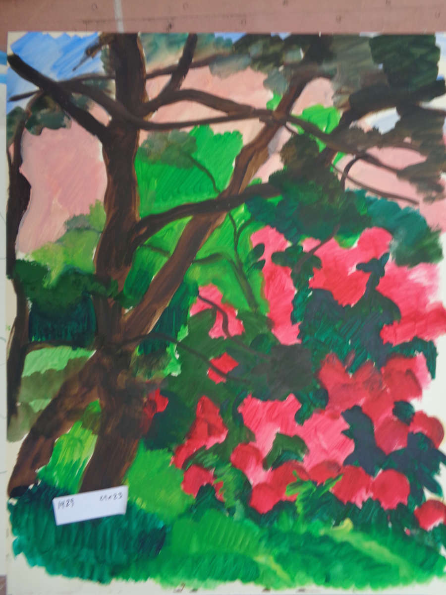 1429 by Shirley Gittelsohn, Image 1.