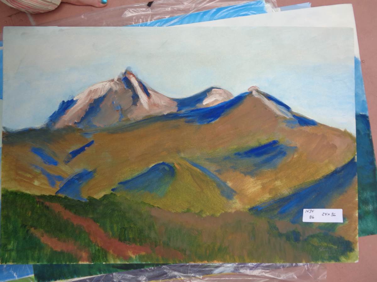 1434 by Shirley Gittelsohn, Image 1.