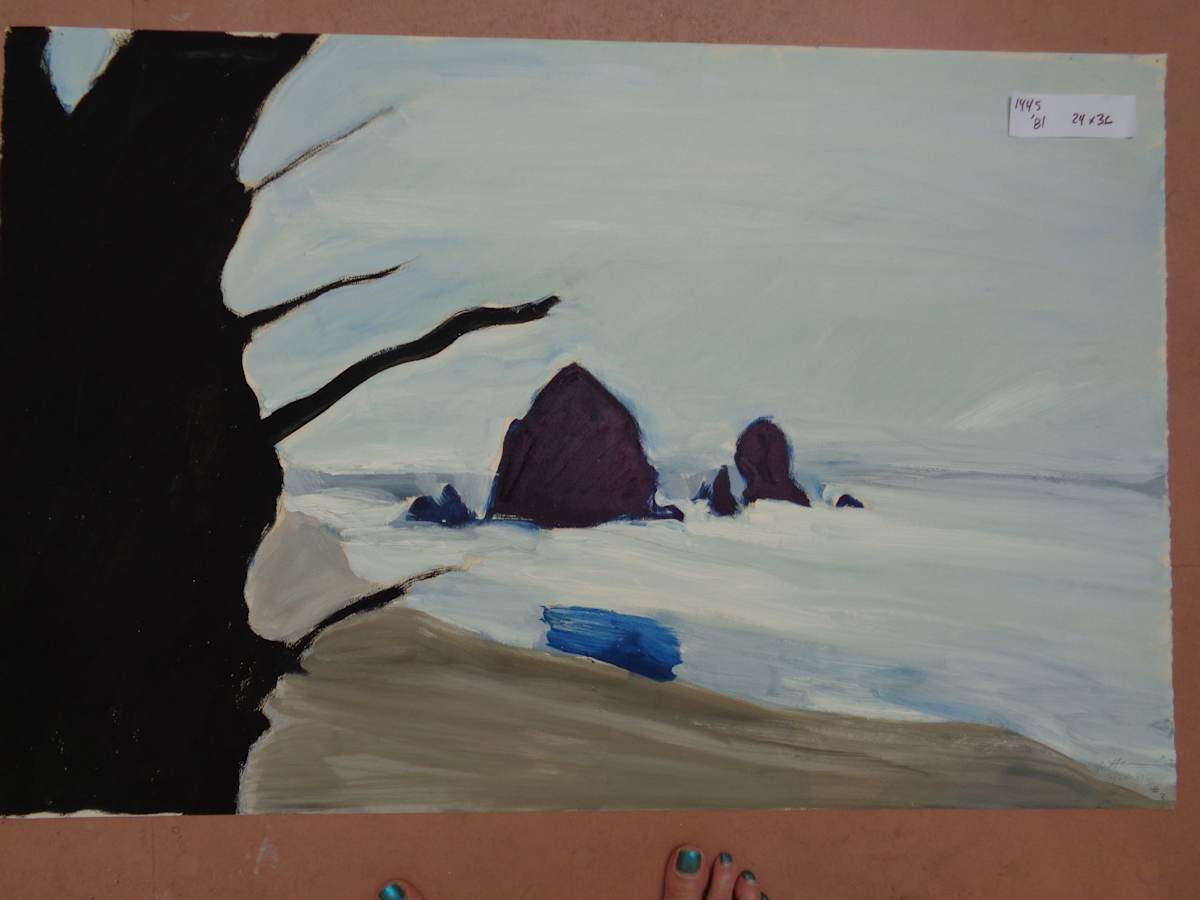 1445 by Shirley Gittelsohn, Image 1.
