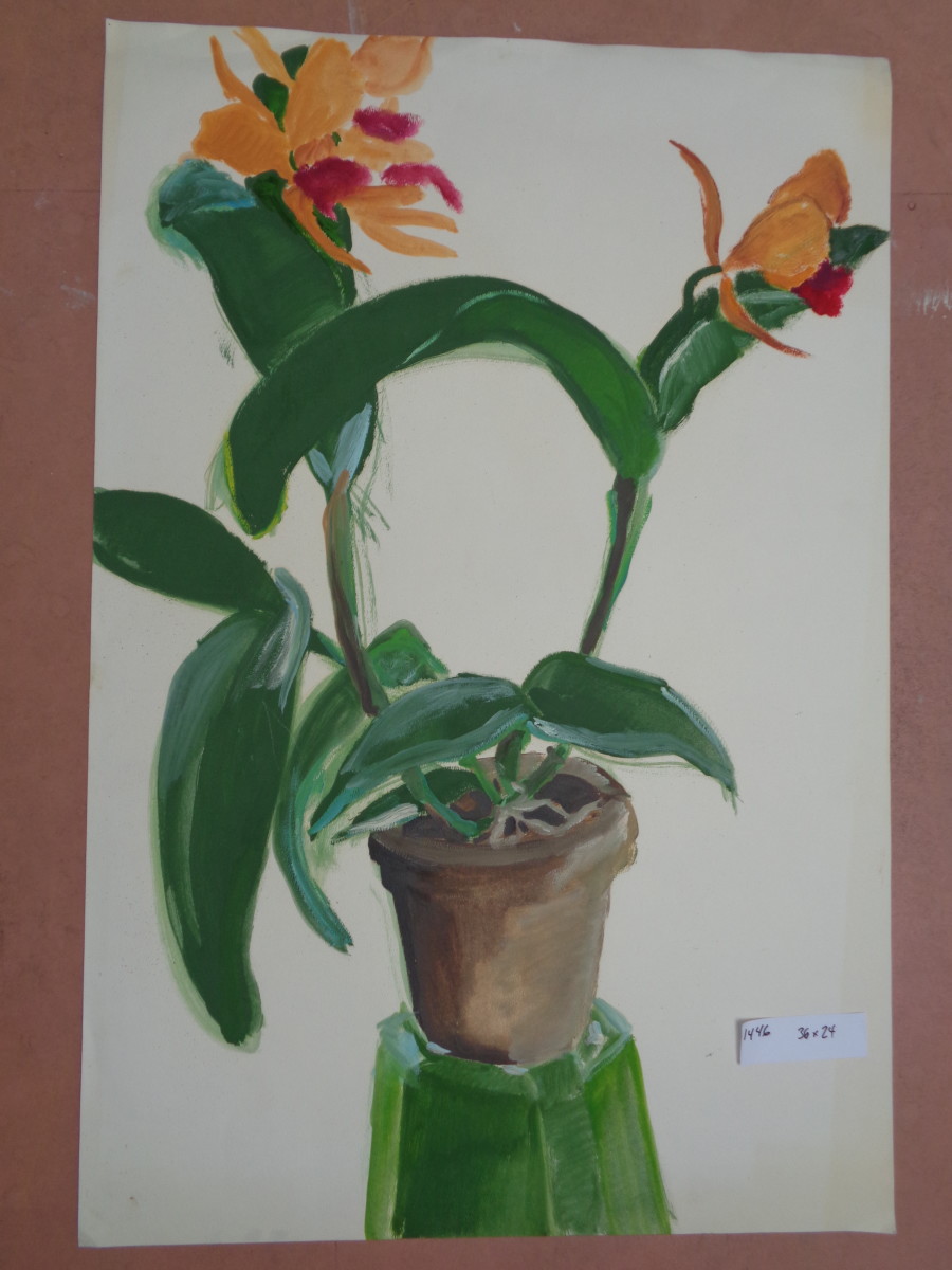 1446 by Shirley Gittelsohn, Image 1.