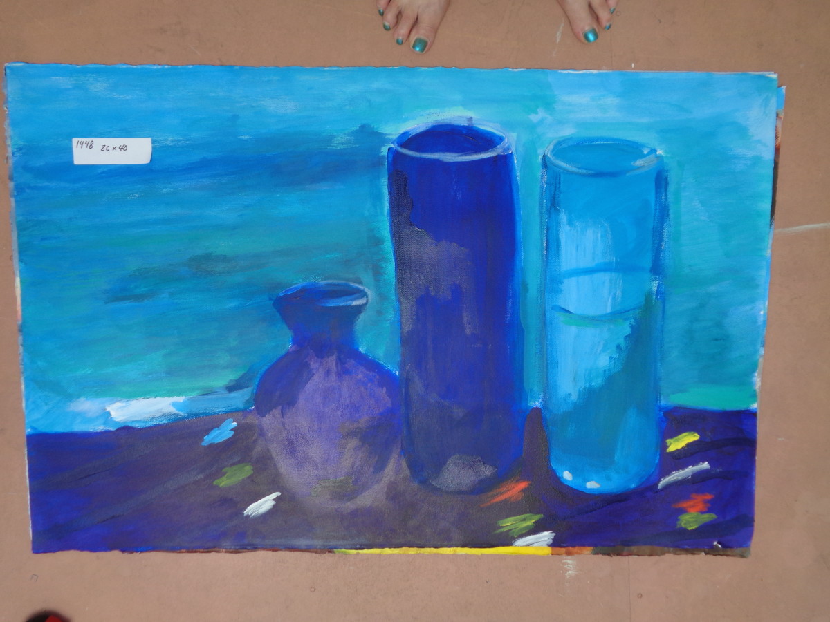 1448 by Shirley Gittelsohn, Image 1.
