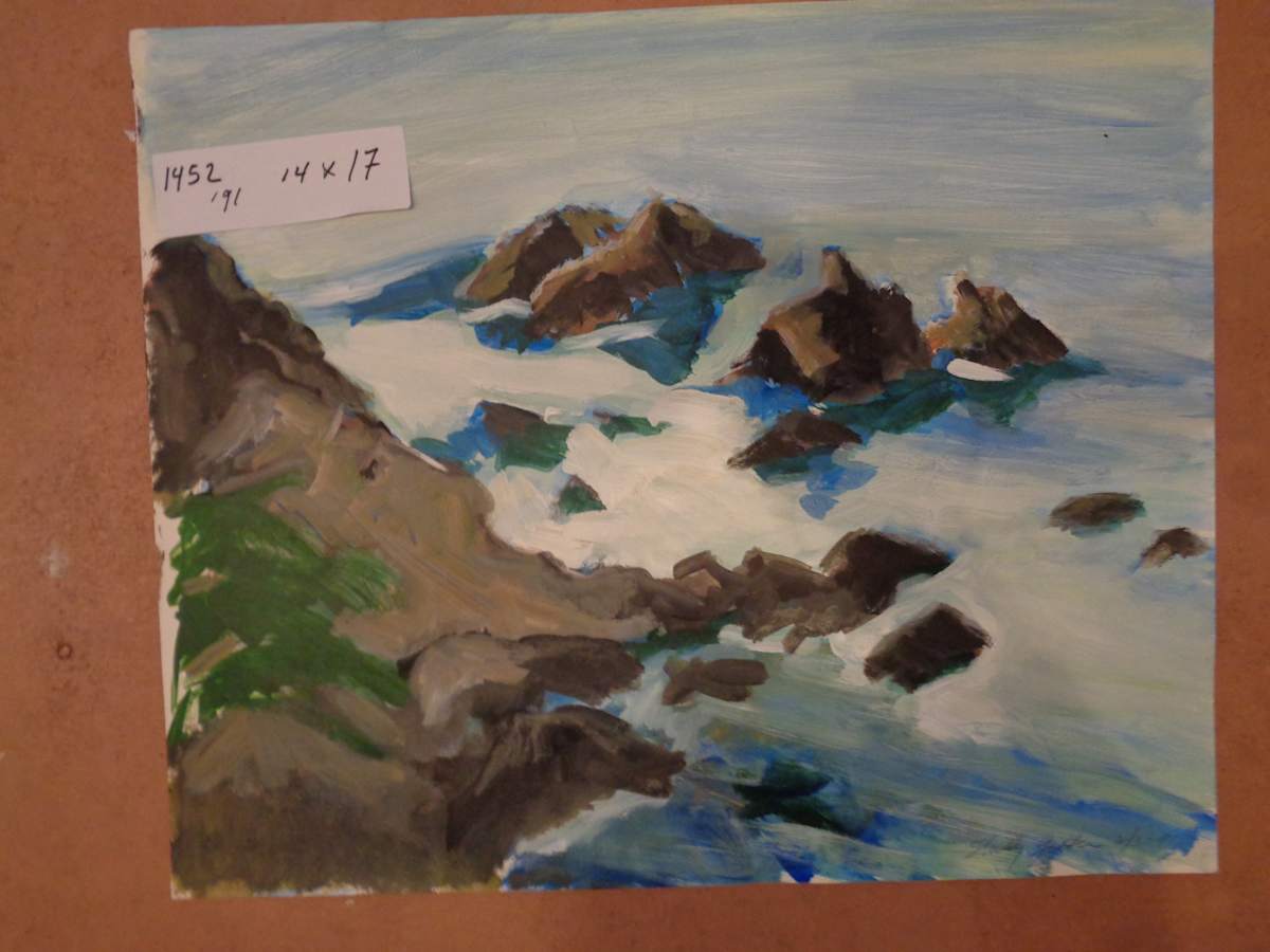 1452 by Shirley Gittelsohn, Image 1.