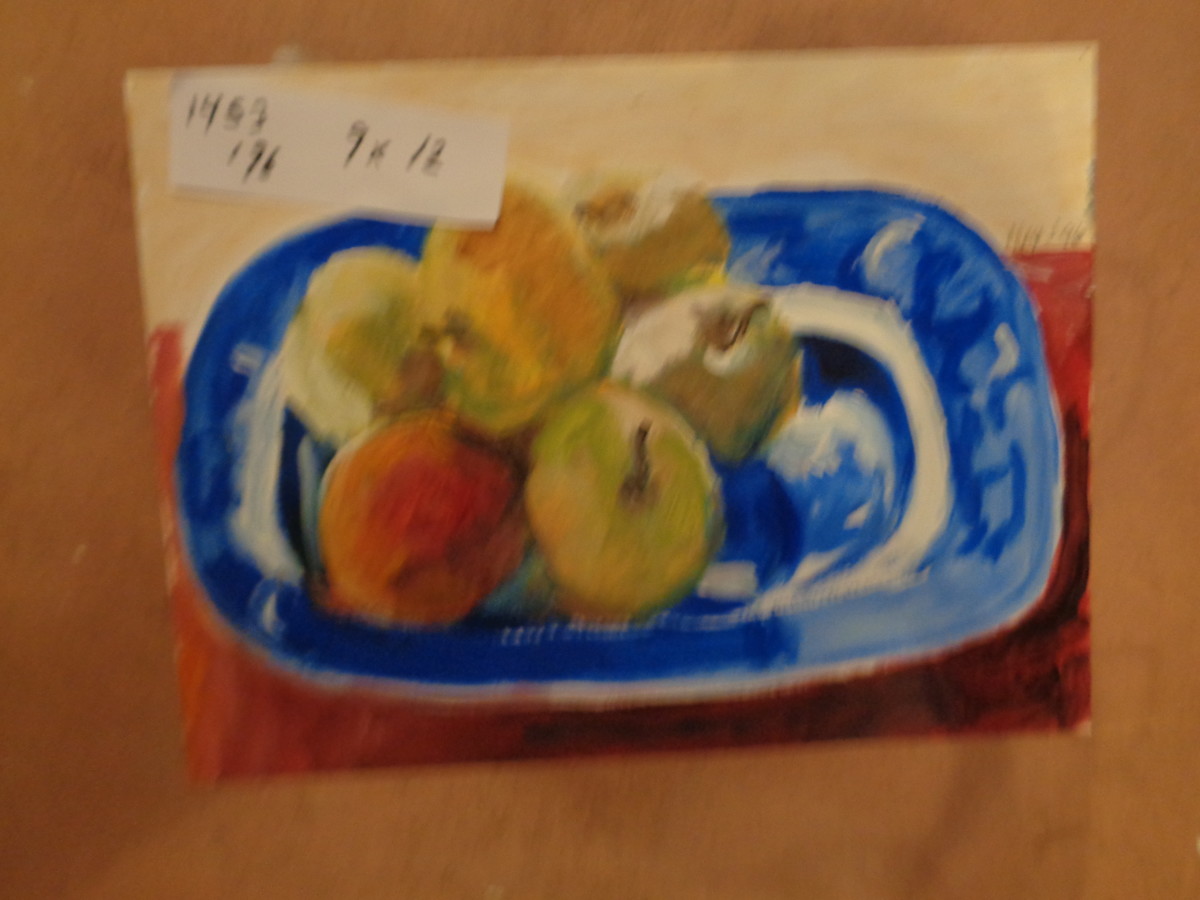 1453 by Shirley Gittelsohn, Image 1.