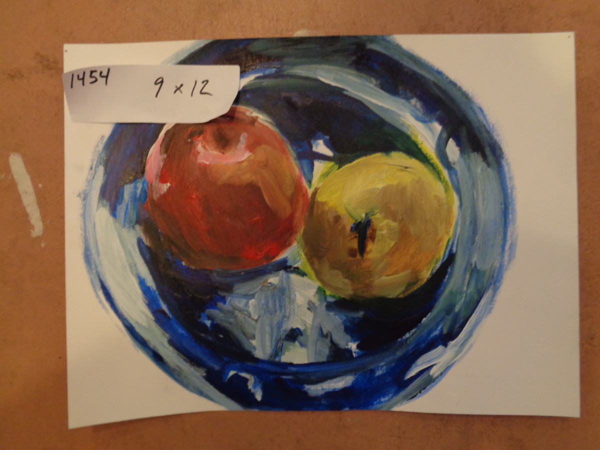 1454 by Shirley Gittelsohn, Image 1.