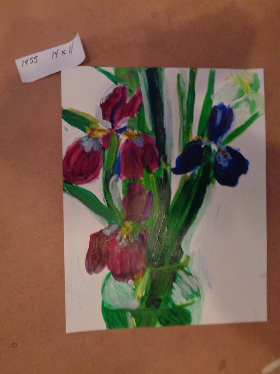 1455 by Shirley Gittelsohn, Image 1.