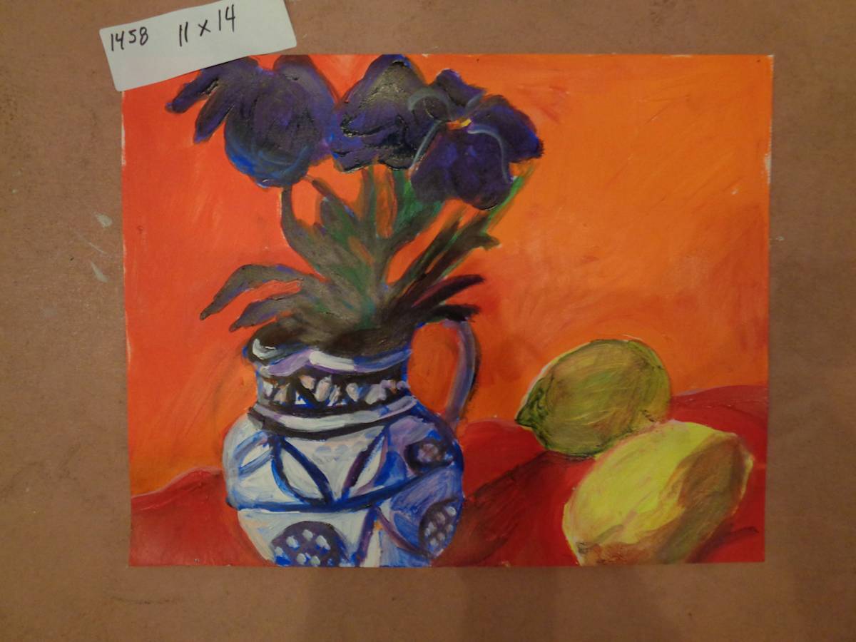 1458 by Shirley Gittelsohn, Image 1.